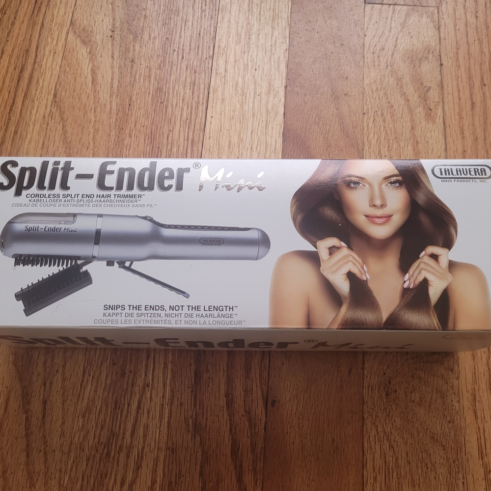 Split-Ender Mini Hair Trimmer